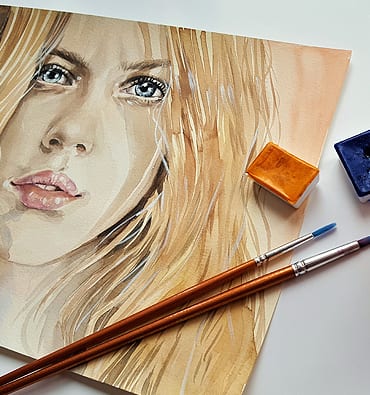 Colorful Photo Print